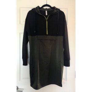 Athleta Radiant Hybrid Dress